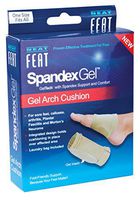 Neat Feat Spandex Gel Arch Cushion