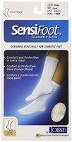 Bsn-jobst Sensifoot Diabetic Sock X-large (men's 12 1/2 - 14) Crew - Model 110839 - Pair by BSN-JOBST