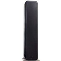 Polk Signature Series S55 Floor Standing Speaker - American HiFi Surround Sound for TV, Music, and Movies | Stylish Looks, Big Sound | Bi-wire and Bi-amp | Detachable Magnetic Grille Included