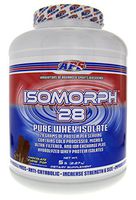 APS Nutrition Isomorph, AAA-Rated Pure/Highest Quality Whey Isolate Protein Supplement, Delicious Chocolate Fudge Pop, 5 Pound