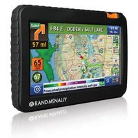 Rand McNally TND 720 LM IntelliRoute Truck GPS with Lifetime Maps (Certified Refurbished)