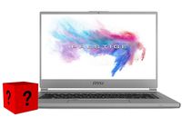 XPC MSI P75 Creator Notebook (Intel 9th Gen i7-9750H, 32GB RAM, 1TB NVMe SSD, NVIDIA RTX 2060 6GB, 17.3" Full HD, Windows 10 Pro) Professional Laptop