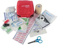 Yellowstone First Aid Pack - Red