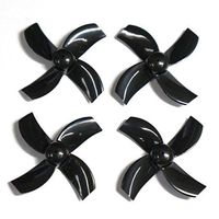 Team Blacksheep TBS X Micro Brushless Race Props (Black) FPV Drone Racing