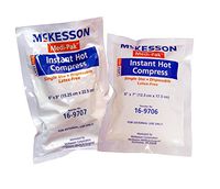 MCK97072704 - Mckesson Brand Hot Pack Medi-Pak Instant Chemical Activation General Purpose 6 X 9 Inch