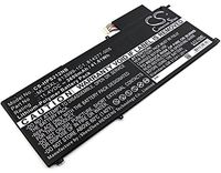 3650mAh Battery for HP Spectre X2 12", Spectre X2 12-A001DX, Spectre x2 Detachable 12, Spectre x2 Detachable Converti