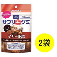 DHC Suppli de Gummy maca zinc cola Flavor 1 Bag