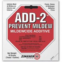 Mildewcide Additive 10g