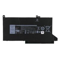 Tangdu DJ1J0 New Replacement Laptop Battery for DELL Latitude 12 7000 E7280 E7290 E7380 E7390 E7480 E7490 Tablet PC PGFX4 ONFOH DJ1JO 11.4V 42WH 3500mah