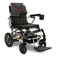 Jazzy Passport Power Wheelchair Folding Lightweight Compact Foldable