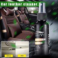 AMEOY Car Care Refurbish Cleaner Leather Seat Polish Panel Dashboard Interior Cleaning Tool