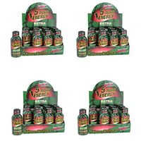 5-hour ENERGY® Shot, Extra Strength Strawberry Watermelon, 1.93 oz, 12 Count