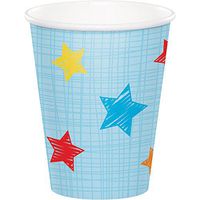 One is Fun Boy Cups, 24 ct