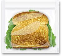 Stink Sack Toasted Graphic 7" x 7.5" ~ 1 Ounce Bags