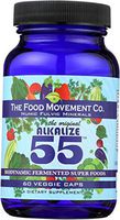 Alkalize 55 - 60 vegetarian capsules