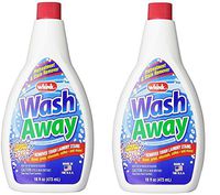 Whink Wash Away Stain Remover, 16 Fl Oz, 2 Pack