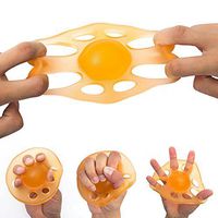 Keepafit Finger Exerciser & Hand Strengthener (Medium Tension)