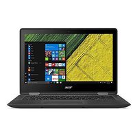 Acer Spin 3 15.6" FHD IPS Touchscreen 2-in-1 Convertible Laptop, Intel Core i7-6500U up to 3.1GHz, 12GB DDR4, 1TB HDD, Webcam, Backlit Keyboard, USB 3.0, 802.11ac, Bluetooth, Win 10