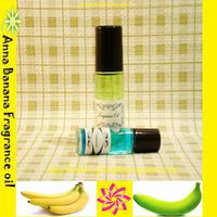 Pack of 2 10 ML Bottles: Anna Banana Fragrance Oil (Dedicated to every girl named Anna whos ever been called "Anna Banana")