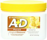 A&D Original Diaper Rash and All-Purpose Skincare Formula Ointment 1 LB