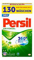 Persil Laundry Detergent Universal Mega Pack - 130 wash loads / 8.45 Kg
