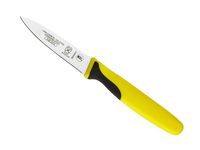 Mercer Culinary M23930YL Millennia 3-Inch Slim Paring Knife, Yellow