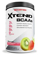 Scivation Xtend BCAAs, Recovery, 30 Serves, Kiwi Strawberry, 410 Grams