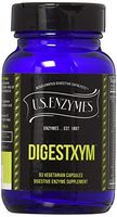 Digestxym+  Premium Enzymes - Extra Strength  93 Capsules