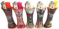 TapouT Curve Lighters Lot of 5 Set 3