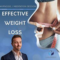Effective Weight Loss Self Hypnosis MP3 / APP and CD (3 in 1 Purchase - Sound Therapy)