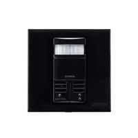 Leviton OSSMD-FFT Neutral, 3 by 3, Title 24 Compliant, Ambient Light Override, Self Adjusting, Dual Relay Multi-Tech Wall Occupancy Sensor, Light Almond
