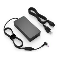 180W 135W AC Charger for Acer Predator Helios 300 PH317-51 G3-573,Nitro 5 7 AN515-42 AN515-52 AN515-31 AN515-53 AN715-51,Aspire 7 A717-72G A715-74G Laptop Power Adapter Supply Cord