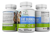 Weight Loss Supplement & Fat Burner for Men & Women by Purest Nutrition – Thermogenic, All-Natural, Non-GMO Formula – Accelerate Fat Loss, Increase Energy Levels & Boost Your Metabolism – 80 Capsules