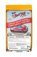 Bob's Red Mill Gluten Free Soy Protein Powder, 25 Pound