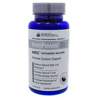 Immpower ER AHCC (Extended Release), 60 Capsules