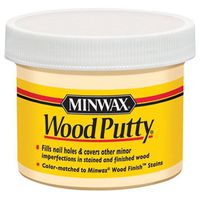 Minwax 13610000 Wood Putty, 3.75 Ounce, Natural Pine