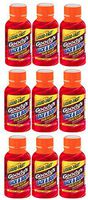 Goody's Back and Body Relief Shots | Orange Flavor | 9 Shots | 2 oz per Shot | Fast Liquid Action for Long Lasting Relief