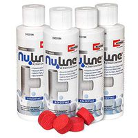 (4)-Pack, AC Line Drainline Buildup Remover Plus (4) 4185-03 3-Ton Gel Tablets