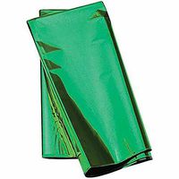 Darice 2506-94 2506A-94 Foil Tissue 20"x26" 3/Pkg-Green