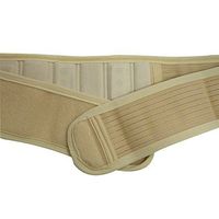 Magnetic Slim Back Belt