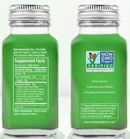 Red Ace Organic Beets & Greens Supplement, 1-2 Ounce