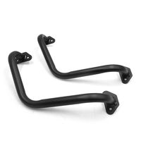 uxcell 10 Inch Metal Car Vehicle Audio Speaker Subwoofer Grill Gridiron Cover Protector Black 2 Pcs