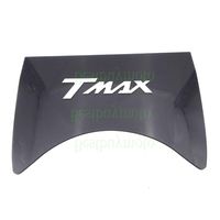 Luggage Compartment Partition Placed Isolation Board Motorcycle for Yamaha T MAX 530 2017-2018 (Black)