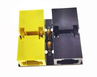 Throwing Star LAN Tap Network Packet Capture Mod 100% Original Replica Monitoring Ethernet Communication Haker Tool Mini Size