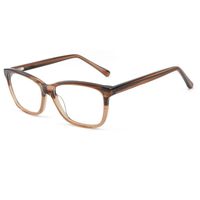 Blue Light Shield Computer Reading/Gaming Glasses - 0.0 Magnification - Anti Blue Light Protection Frame (A15311C5)