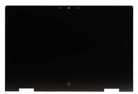New Replacement 15.6" FHD IPS LCD Screen Display + Touch Digitizer + Bezel Frame Assembly 925736-001 Fit HP Envy x360 15-BP 15M-BP 15-BQ 15M-BQ 15M-BP012DX 15M-BP111DX 15M-BP112DX 15M-BQ021DX