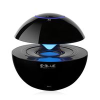 E-Blue ESP201BKAA-NB Bluetooth Speaker, Black