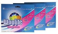 Woolite Dry Clean At Home (6 Cloths Total) 3 Packs