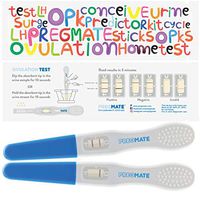 PREGMATE 20 Ovulation Midstream Tests Predictor Kit (20 Pack)
