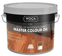 Woca Denmark Master Colour Oil 2.5 Liters (White)